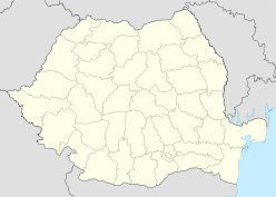 Románia-térkép (Dr. Kassay Ildikó gyűjtése)